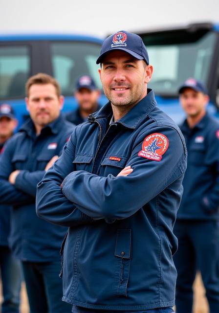 IronHawk Recovery team Manchester