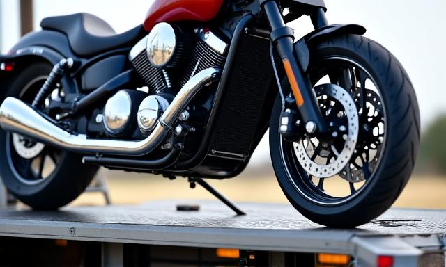 Motorcycle recovery Manchester